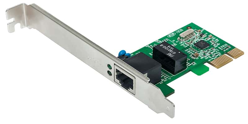 PCIe Network Cards